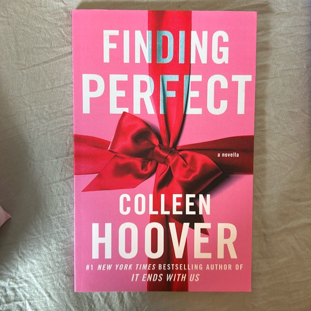 Finding Perfect by Colleen Hoover